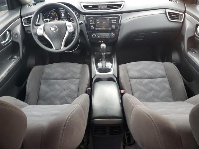 Photo 8 from auction – 2015 NISSAN ROGUE S with VIN KNMAT2MVXFP507601