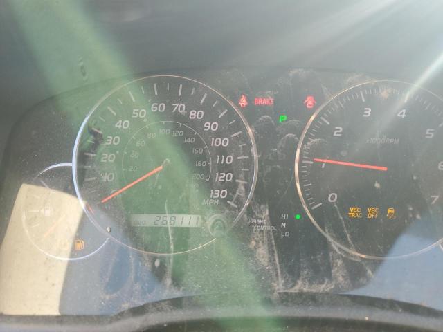 Photo 9 from auction – 2006 LEXUS GX 470 with VIN JTJBT20X760116987