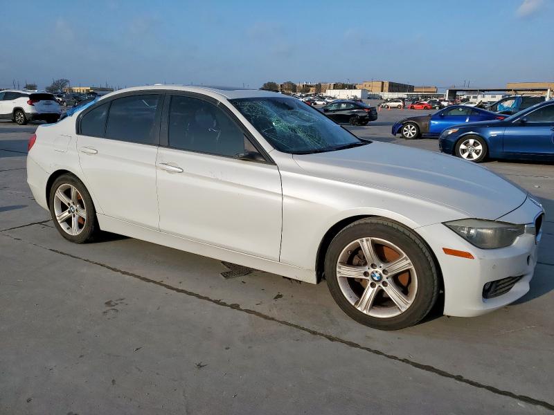 Photo 4 from auction – 2015 BMW 320 I with VIN WBA3B1C50FK137969