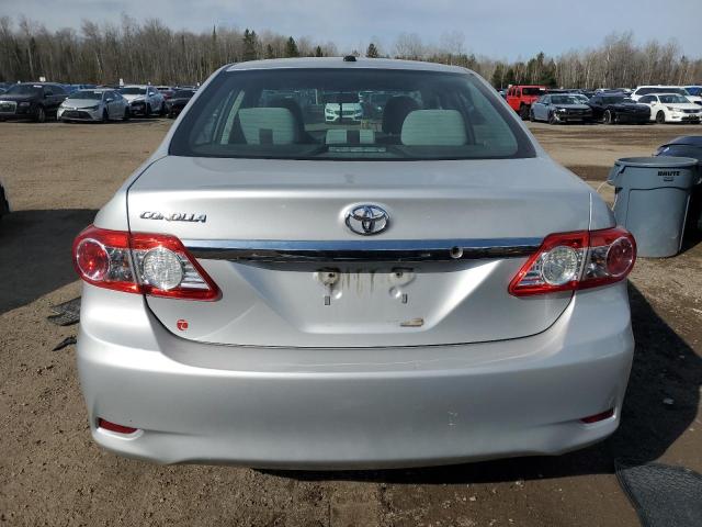 Снимка 6 от търг – 2013 TOYOTA COROLLA BA с VIN 2T1BU4EE8DC014510