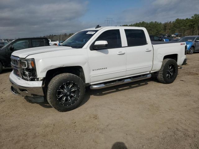 CHEVROLET SILVERADO 2015 with VIN 3GCUKREC3FG220840 - Photo from auction