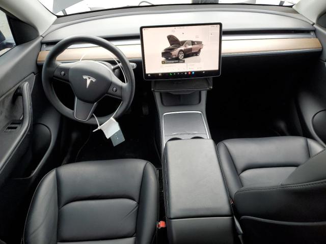 Снимка 8 от търг – 2022 TESLA MODEL Y с VIN 7SAYGDEE9NF437257