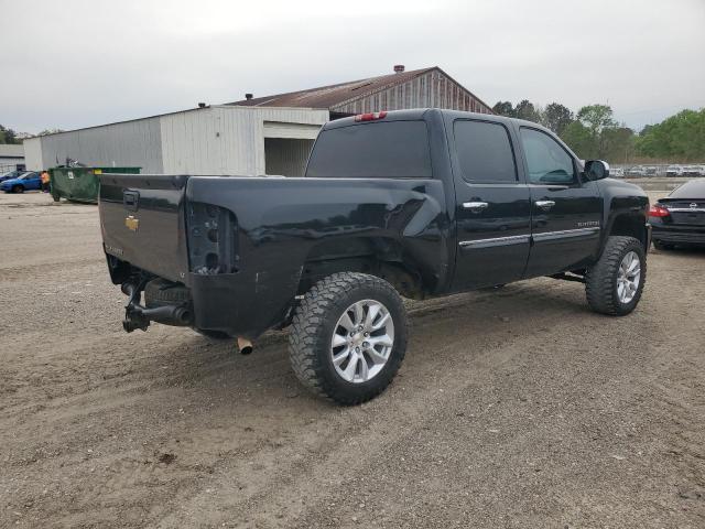 Photo 3 from auction – 2011 CHEVROLET SILVERADO with VIN 3GCPCSE0XBG223266