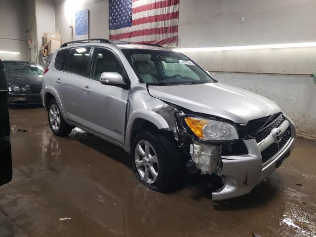Photo 4 from auction – 2011 TOYOTA RAV4 LIMIT with VIN 2T3DK4DV2BW052110