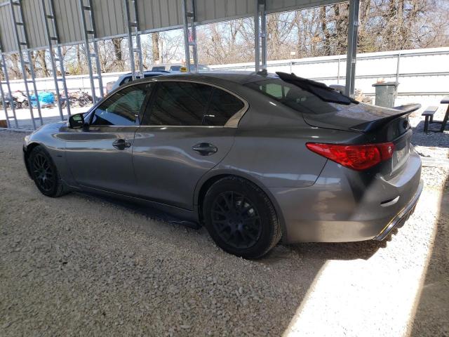 Photo 2 from auction – 2017 INFINITI Q50 PREMIU with VIN JN1EV7AP3HM738751