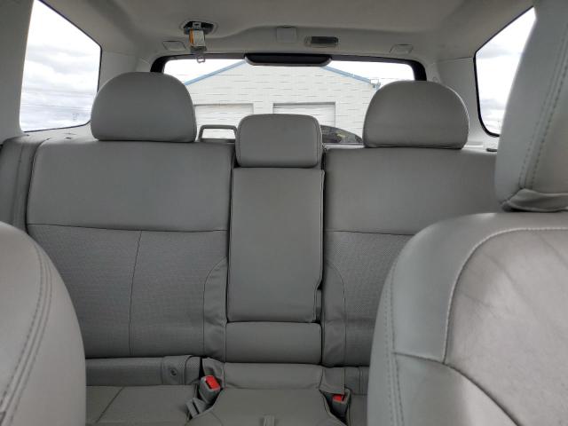 Photo 10 from auction – 2010 SUBARU FORESTER 2 with VIN JF2SH6DC8AH775949