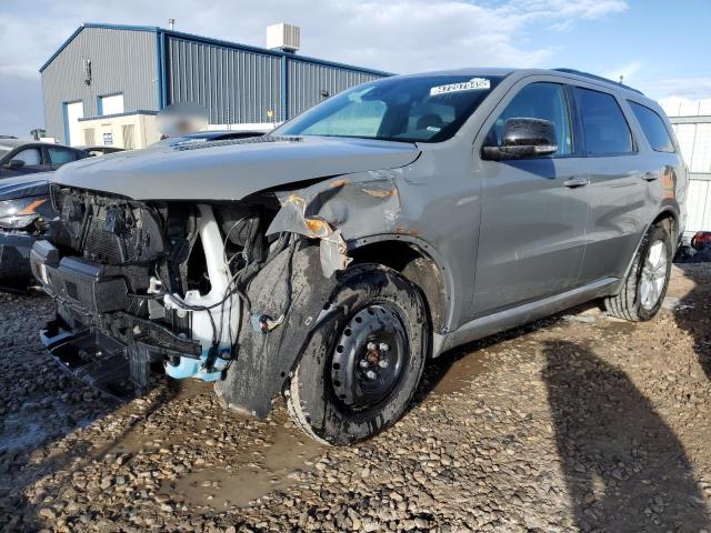 DODGE DURANGO GT 2024 with VIN 1C4RDJDG4RC143781 - Photo from auction