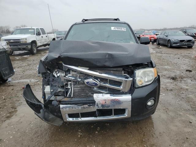Photo 5 from auction – 2011 FORD ESCAPE LIM with VIN 1FMCU9EG8BKC43411