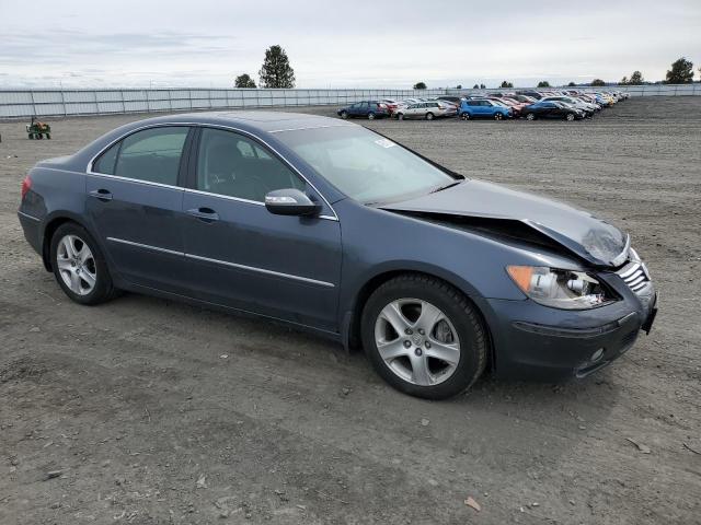 Photo 4 from auction – 2007 ACURA RL with VIN JH4KB16637C003907