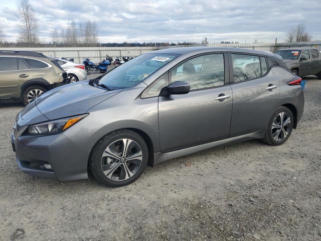 Photo 1 from auction – 2021 NISSAN LEAF SV with VIN 1N4AZ1CV7MC553911