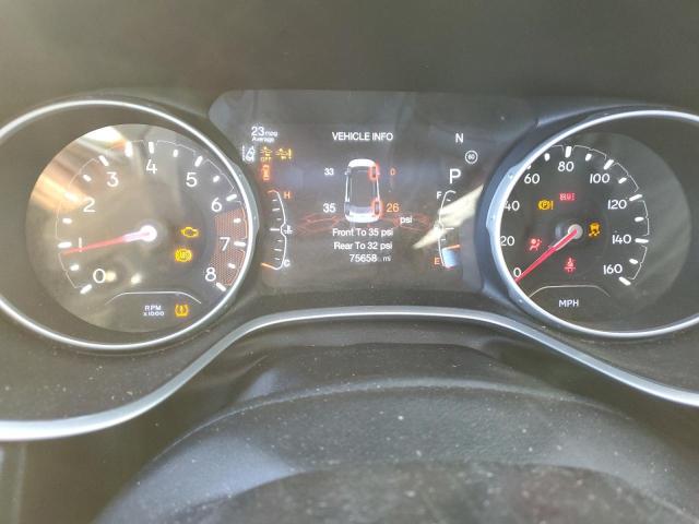 Photo 9 from auction – 2018 JEEP COMPASS LI with VIN 3C4NJDCBXJT470953
