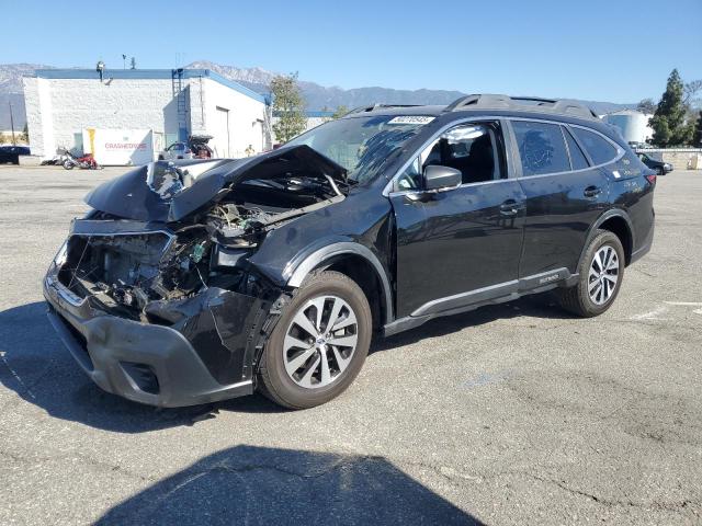 SUBARU OUTBACK 2021 с VIN 4S4BTAAC2M3176613 - Снимка от търг