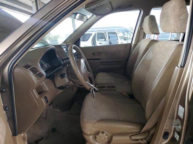 Photo 7 from auction – 2004 HONDA CR-V LX with VIN JHLRD68414C002353
