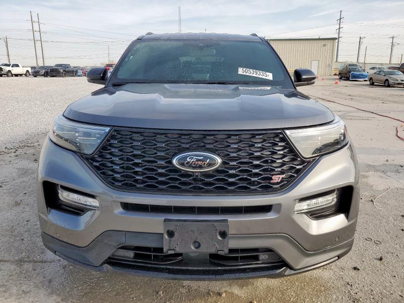 Photo 5 from auction – 2022 FORD EXPLORER S with VIN 1FM5K8GC9NGA28145