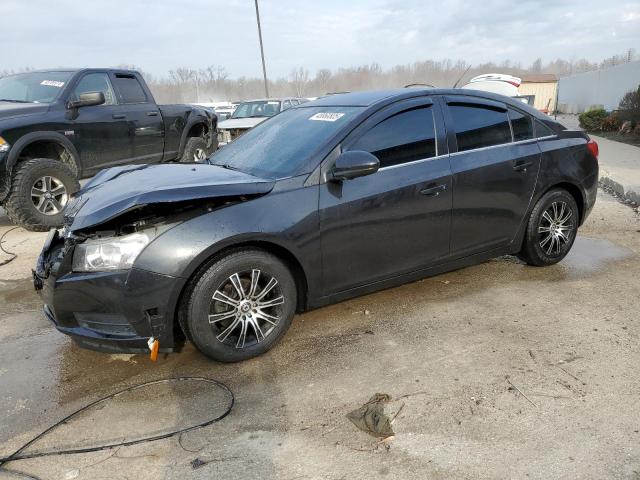 CHEVROLET CRUZE LT 2014 with VIN 1G1PC5SB3E7295684 - Photo from auction