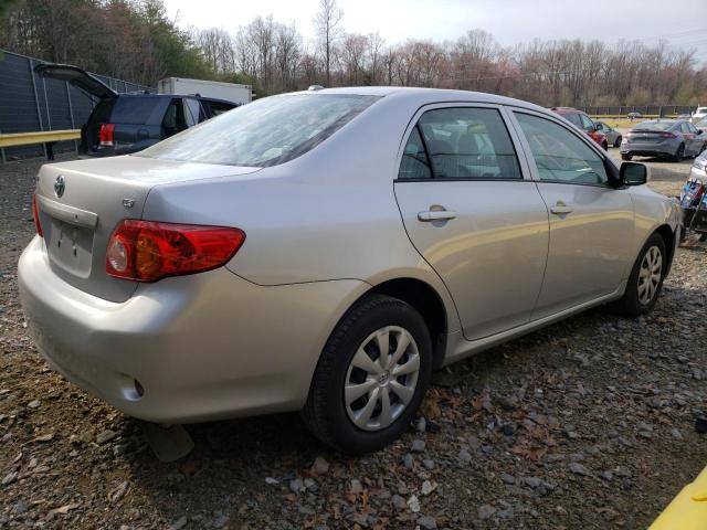 Photo 3 from auction – 2010 TOYOTA COROLLA BA with VIN 1NXBU4EE7AZ340325