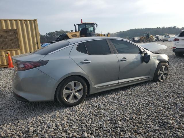 Photo 3 from auction – 2016 KIA OPTIMA HYB with VIN KNAGM4AD9G5096927