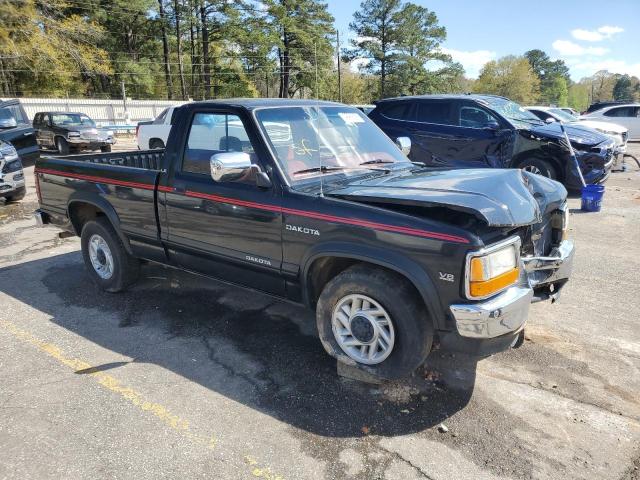 Photo 4 from auction – 1992 DODGE DAKOTA with VIN 1B7GL26Y9NS516870