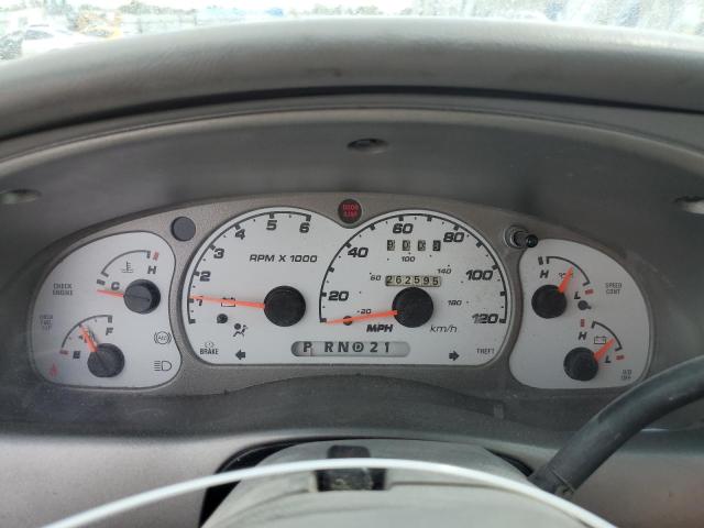 Photo 9 from auction – 2003 FORD EXPLORER S with VIN 1FMZU67E63UB66676