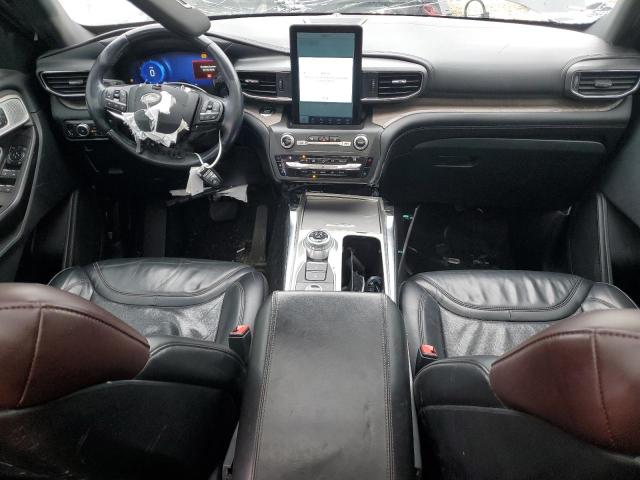 Photo 8 from auction – 2020 FORD EXPLORER P with VIN 1FM5K8HC0LGC87313