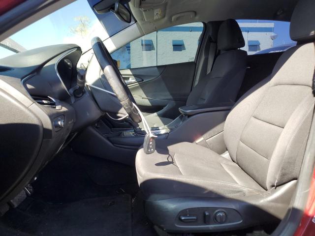 Photo 7 from auction – 2017 CHEVROLET MALIBU LT with VIN 1G1ZE5ST5HF167971