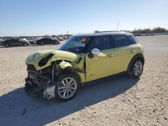 MINI COOPER S C 2012 with VIN WMWZC5C5XCWL57364 - Photo from auction