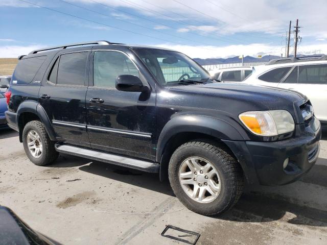 Photo 4 from auction – 2006 TOYOTA SEQUOIA LI with VIN 5TDBT48A66S267542
