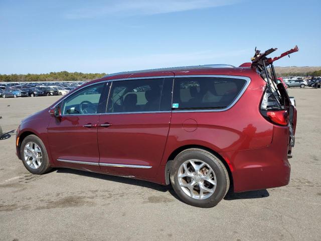 Снимка 2 от търг – 2019 CHRYSLER PACIFICA L с VIN 2C4RC1GG3KR598391