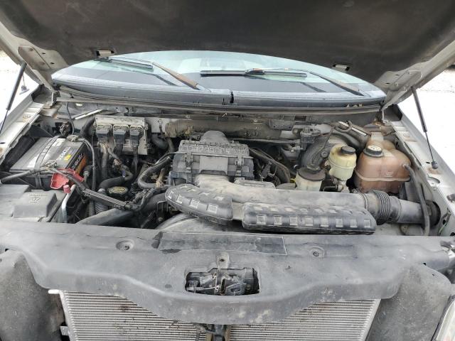 Photo 11 from auction – 2004 FORD F150 with VIN 1FTPX14574NA36606