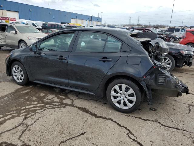 Photo 2 from auction – 2023 TOYOTA COROLLA LE with VIN 5YFB4MDE0PP055025