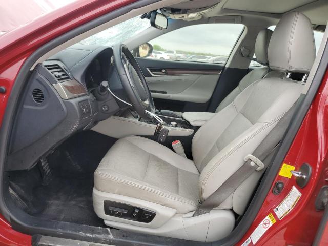 Photo 7 from auction – 2013 LEXUS GS 350 with VIN JTHBE1BL6D5013155