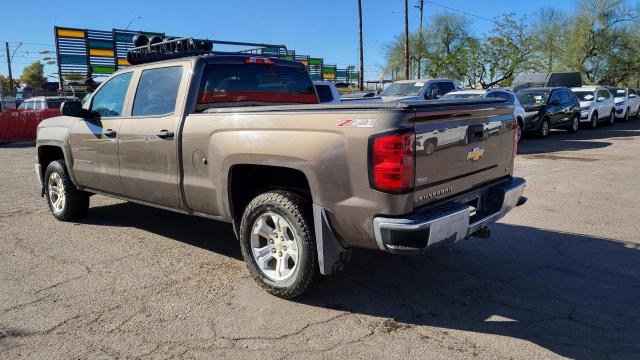 Photo 3 from auction – 2014 CHEVROLET SILVERADO with VIN 3GCUKREC3EG327353