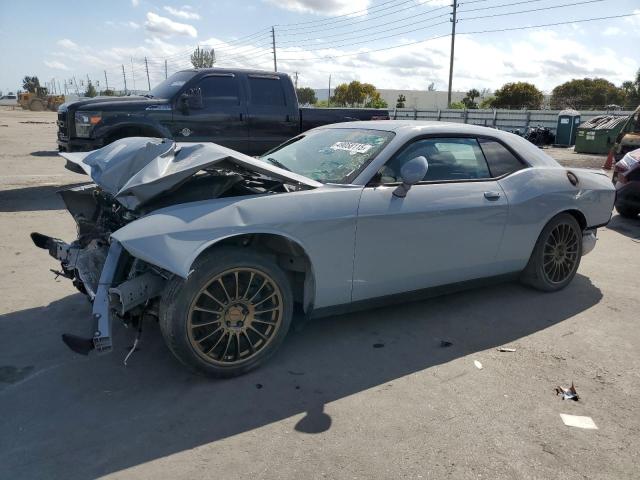 DODGE CHALLENGER 2022 with VIN 2C3CDZAG2NH181997 - Photo from auction