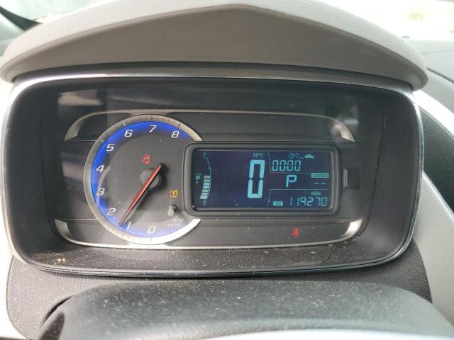 Photo 9 from auction – 2015 CHEVROLET TRAX LTZ with VIN KL7CJNSB4FB216787