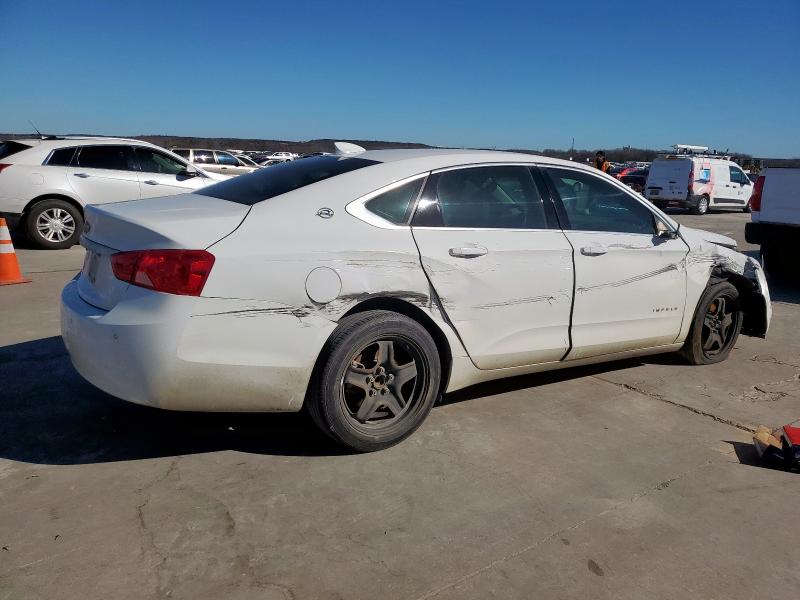 Photo 3 from auction – 2017 CHEVROLET IMPALA LS with VIN 2G11Z5SA8H9107773