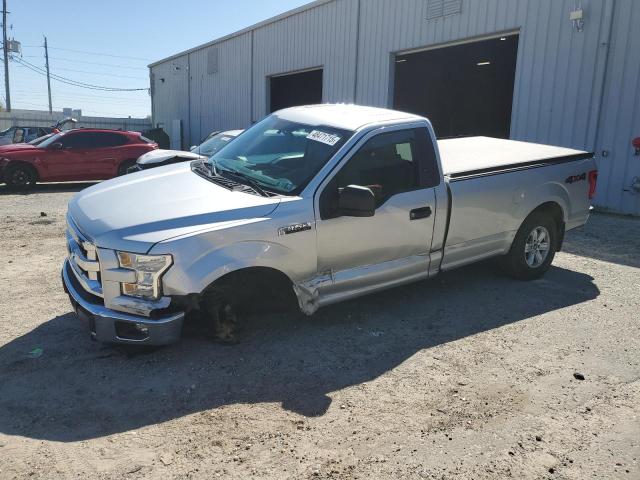 FORD F150 2016 with VIN 1FTNF1EG1GKD72171 - Photo from auction