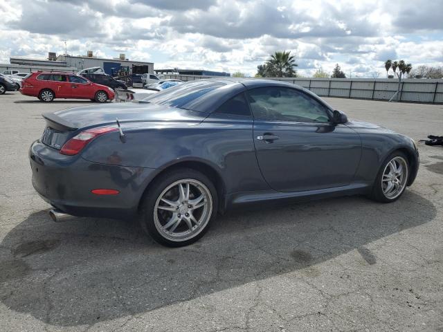 Photo 3 from auction – 2006 LEXUS SC 430 with VIN JTHFN48Y069004677