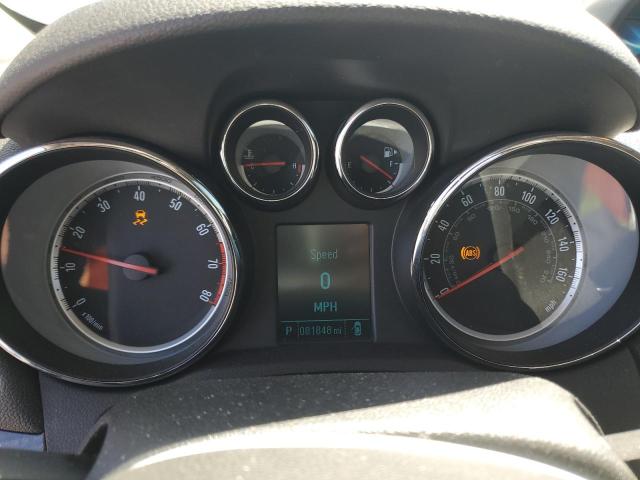 Photo 9 from auction – 2015 BUICK ENCORE with VIN KL4CJCSB1FB119452