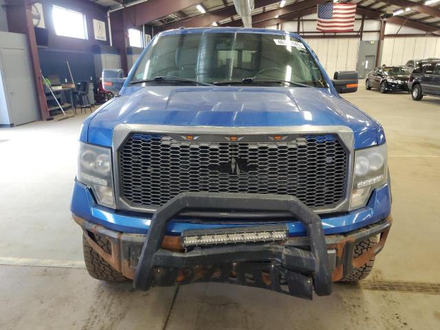 Photo 5 from auction – 2013 FORD F150 SUPER with VIN 1FTFX1ET6DFC53079