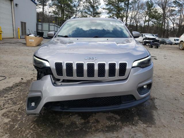 Photo 5 from auction – 2019 JEEP CHEROKEE L with VIN 1C4PJLCB4KD222742