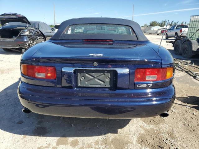 Снимка 6 от търг – 1997 ASTON MARTIN DB7 с VIN SCFAA4129VK201742