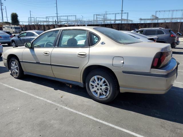 Photo 2 from auction – 2005 CHEVROLET IMPALA with VIN 2G1WF52EX59258319