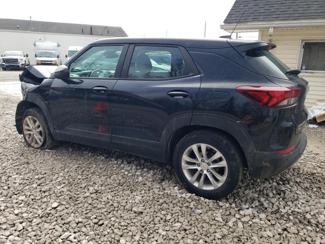 Photo 2 from auction – 2021 CHEVROLET TRAILBLAZE with VIN KL79MNSL9MB051617