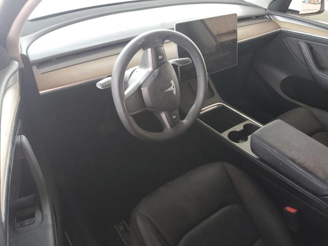 Photo 8 from auction – 2023 TESLA MODEL Y with VIN 7SAYGDEE3PF597797