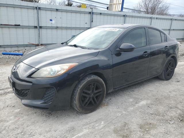 MAZDA 3 I 2012 مع رقم تعريف المركبة JM1BL1V84C1647570 - صورة من المزاد