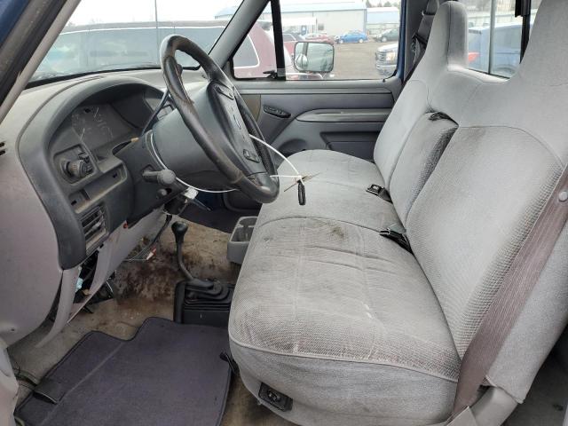 Photo 7 from auction – 1995 FORD F250 with VIN 2FTHF26H6SCA01451