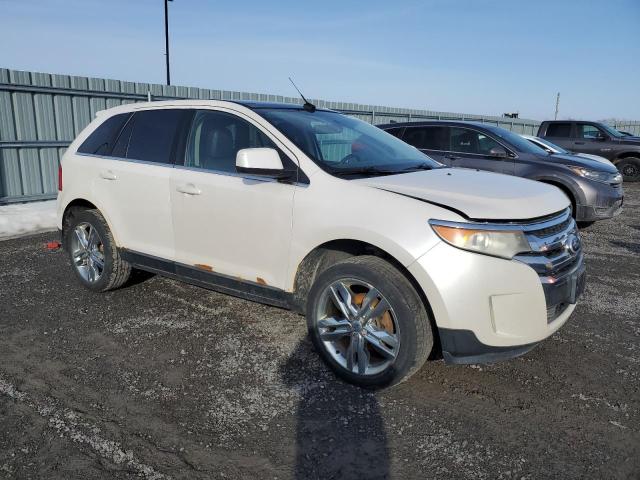 Photo 4 from auction – 2011 FORD EDGE LIMIT with VIN 2FMDK4KC0BBA73196