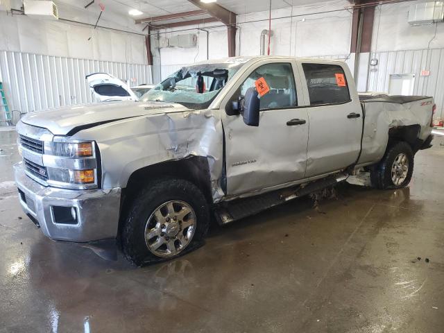 CHEVROLET SILVERADO 2015 with VIN 1GC1KVE86FF106050 - Photo from auction