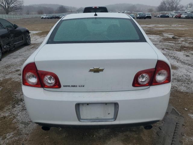 Photo 6 from auction – 2011 CHEVROLET MALIBU LTZ with VIN 1G1ZE5E78BF318422
