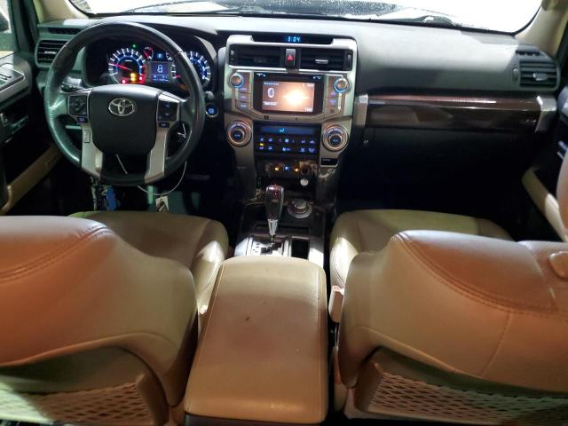 Photo 8 from auction – 2015 TOYOTA 4RUNNER SR with VIN JTEBU5JR1F5215045